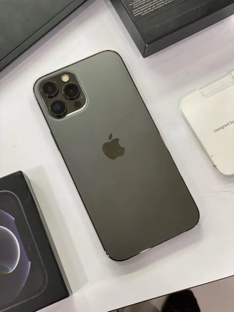 iphone 12 promax 256 beacukai resmi