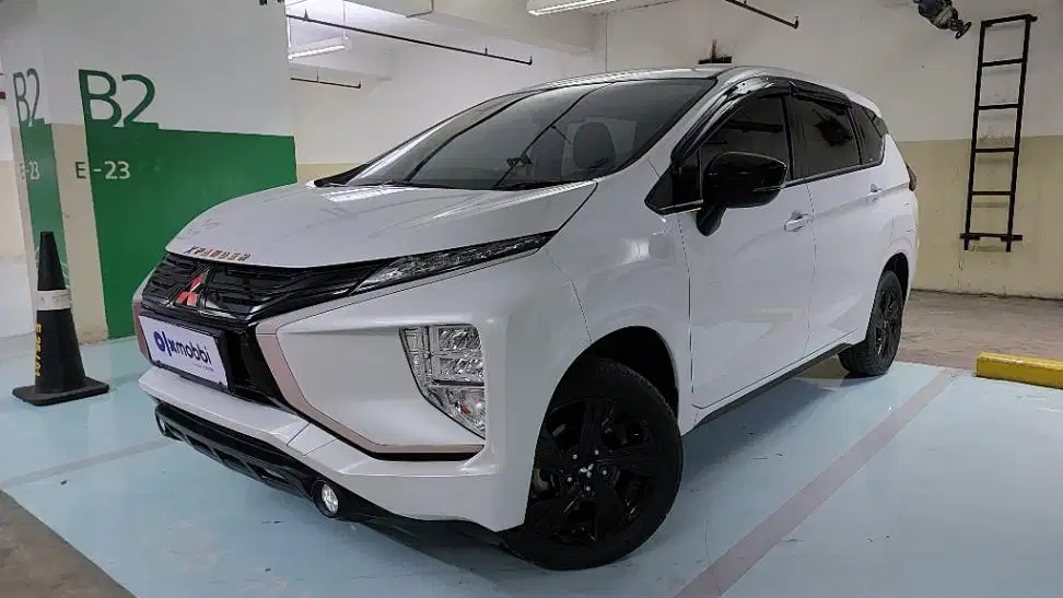 DP MURAH Mitsubishi Xpander 1.5 Sport Rockford Fosgate Bensin-AT CKZNB