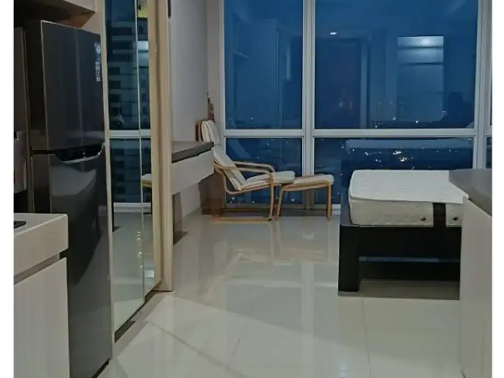 Apartment U Residence Furnished Siap Huni Selangkah ke UPH dan Supermall Karawaci