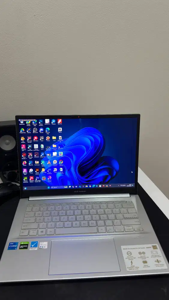 ASUS VivoBook Pro 14 OLED i5-11300H GTX 1650 8GB 512GB Win11 Ori