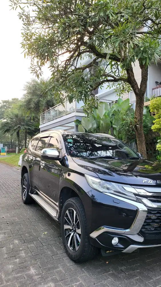 Mitsubishi Pajero Sport 2019 Diesel