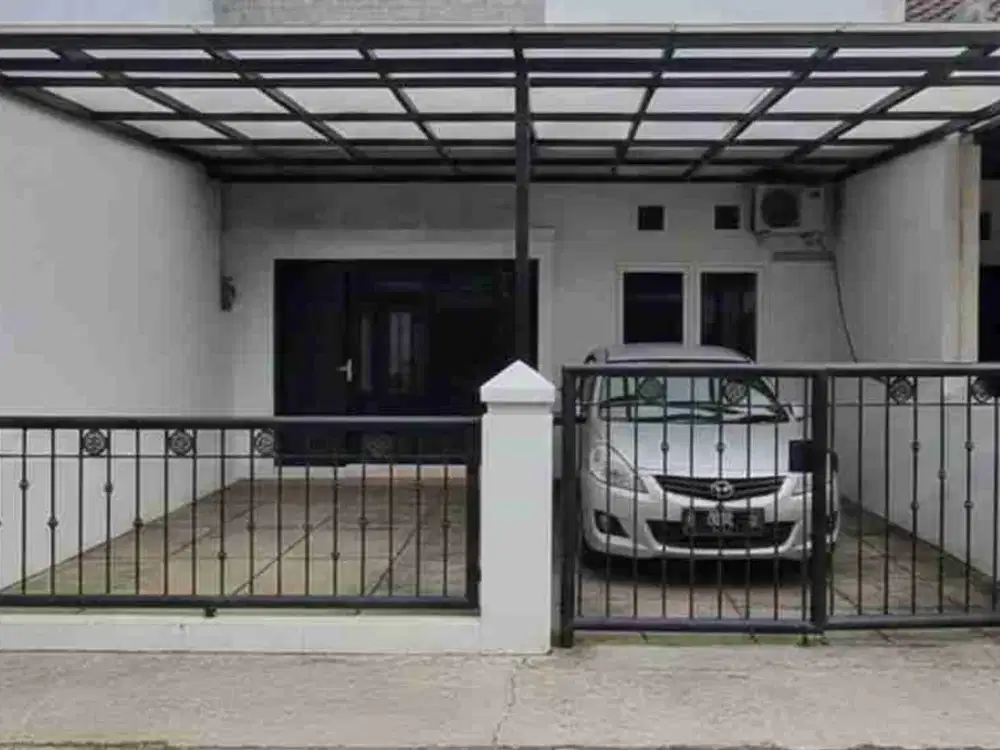 HOT SALE ON PROGRESS‼️RUMAH WIGUNA SELATAN