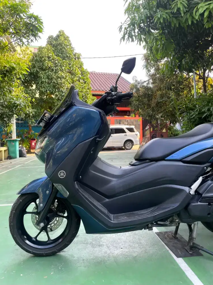 Nmax kunci 2023 km 8rb