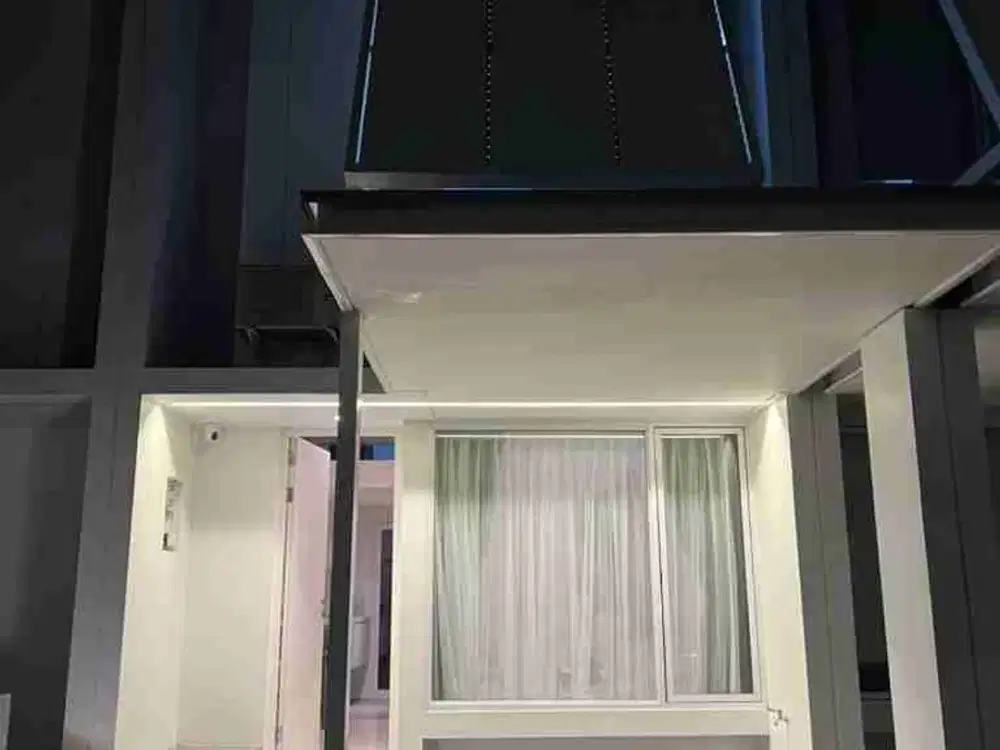 Dijual Rumah di Tabebuya Inspirahaus Furnished plus Banyak Bonus