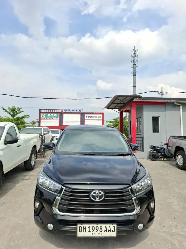Innova 2024 G diesel matic. Km 32rb antik