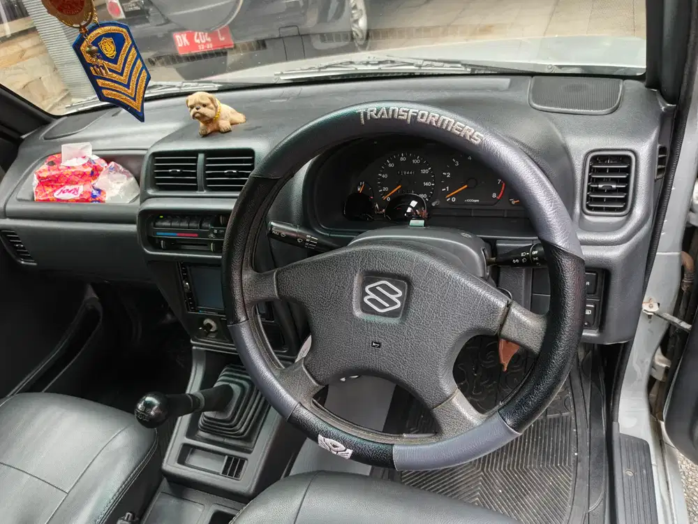Suzuki Escudo 2000 Bensin