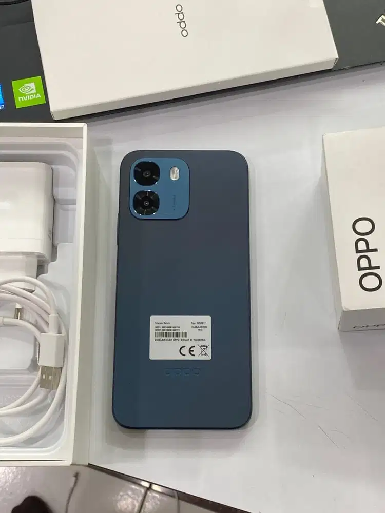 oppo a6 6/256 like new mulus