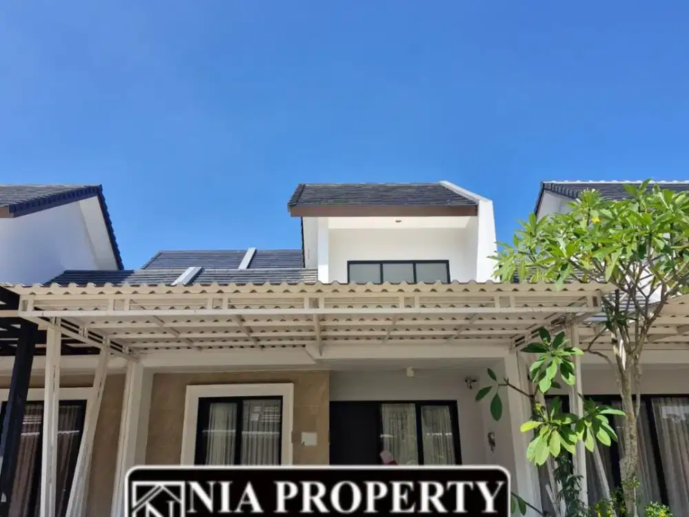 Dijual Cepat Rumah Perumahan Asana Residence Akses tol cimanggis