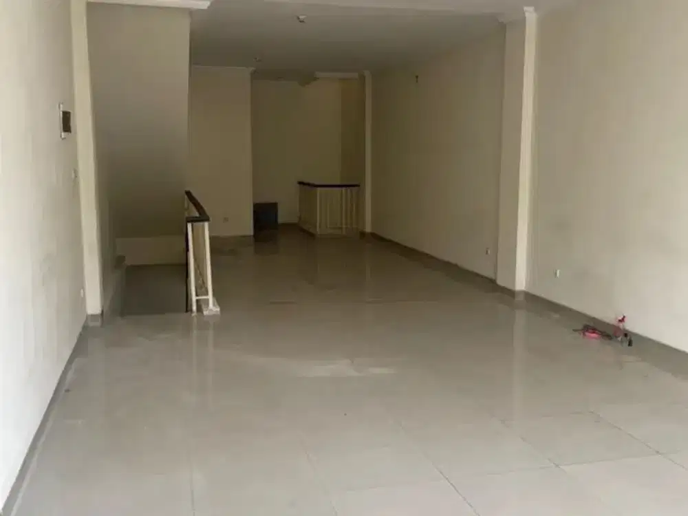 DISEWAKAN Ruko Cordoba Green Lake City 4.5X15 Harga 160JT/Tahun