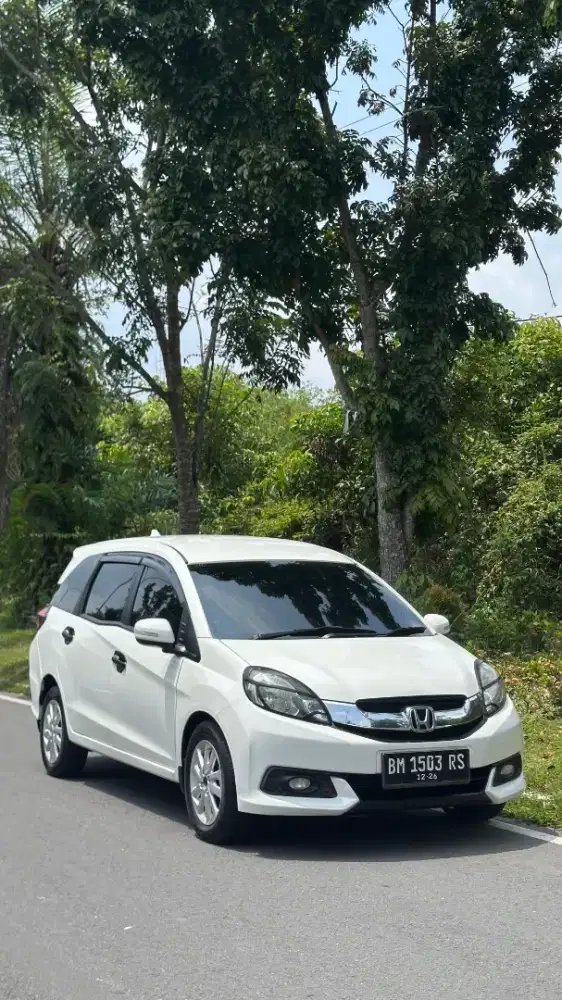 HONDA MOBILIO E 2014 MATIC