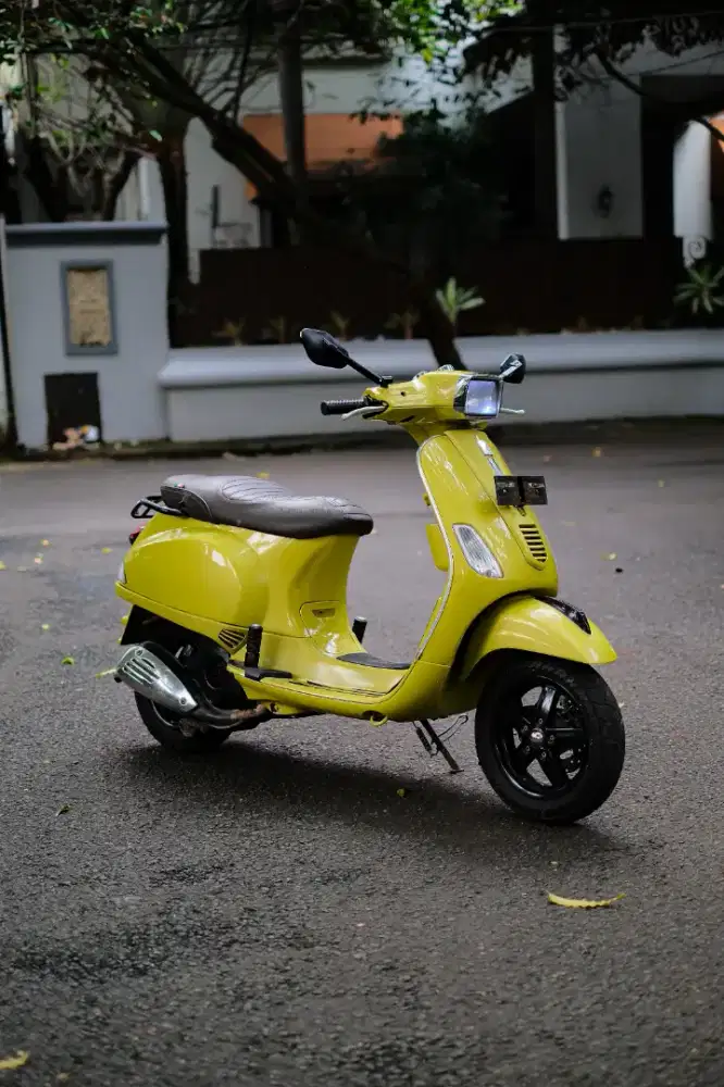 Vespa S 125 3vie