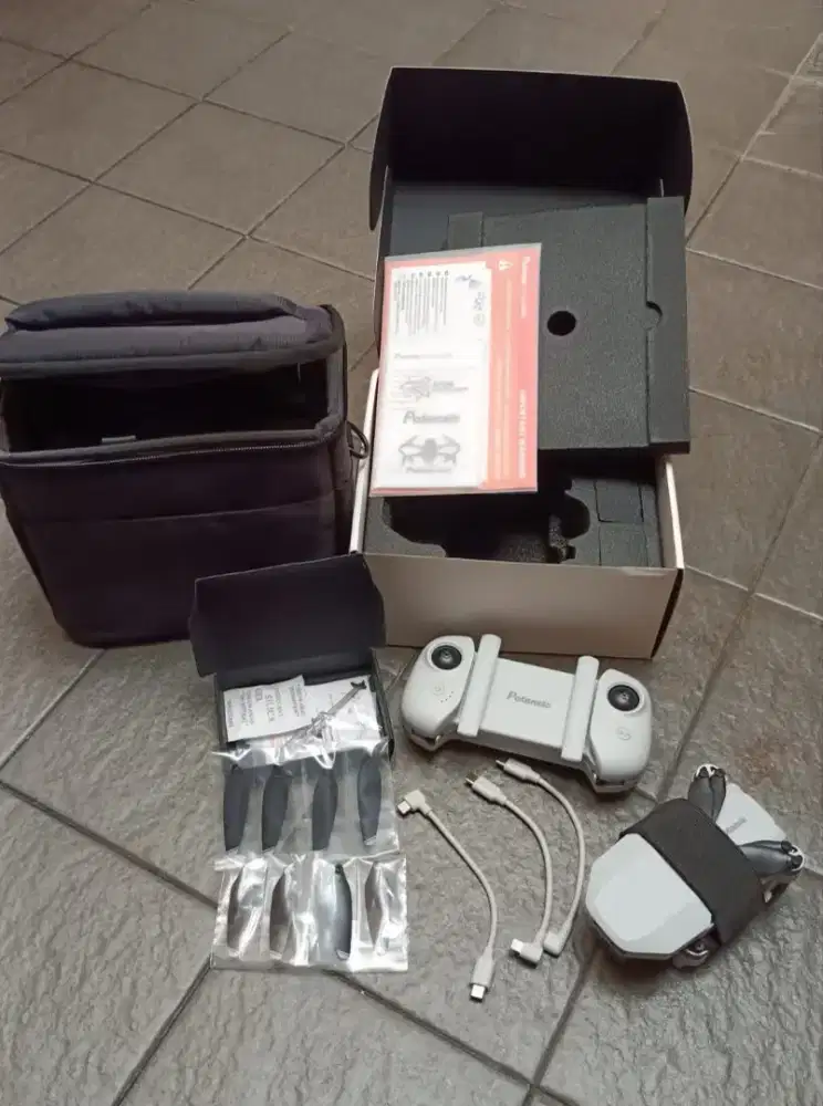 DRONE POTENSIC ATOM 1 3AXIS GIMBAL