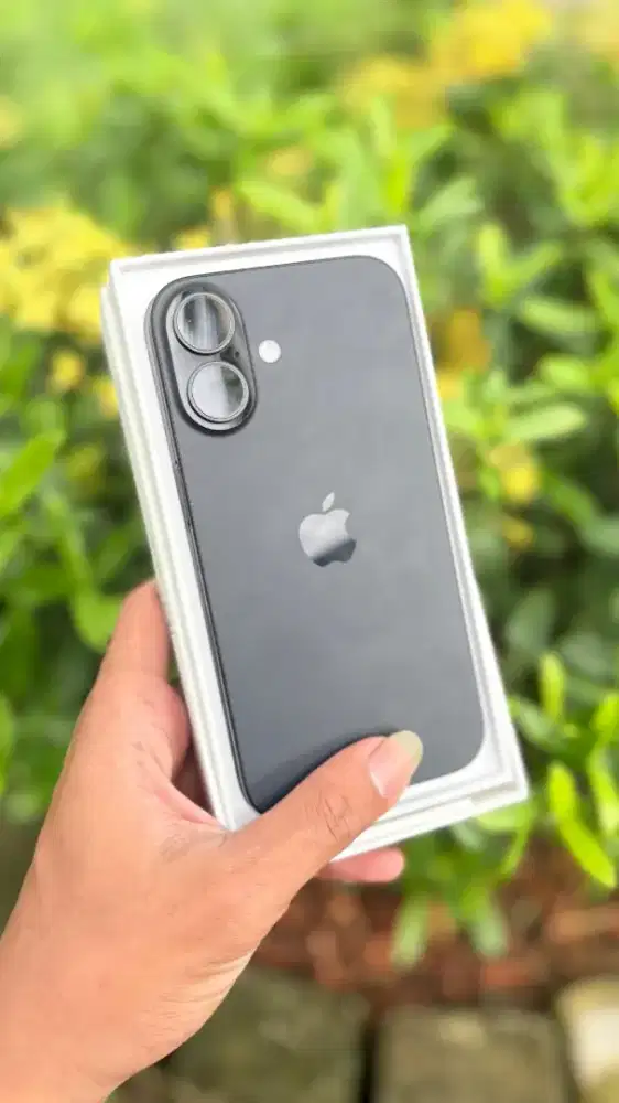 iPhone 16 Basic iBox 128GB Like New