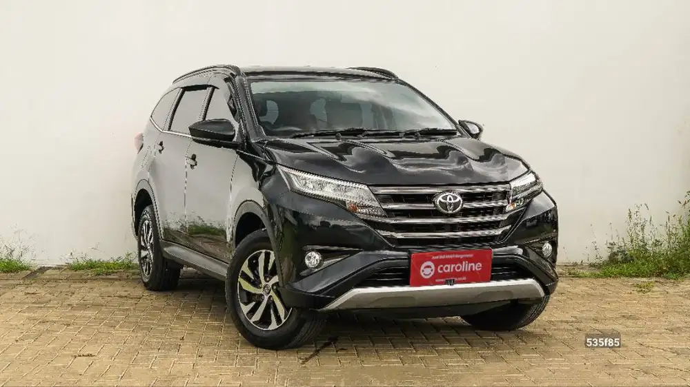 TOYOTA RUSH G 1.5 AT 2022 - BERGARANSI 1 TAHUN