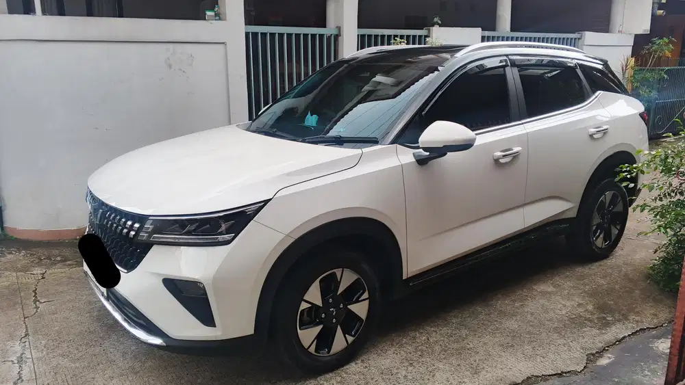 Wuling Alvez 2024 Bensin