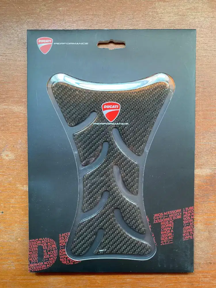 Ducati 848/ 1098/ 1198 tank pad pelindung tangki