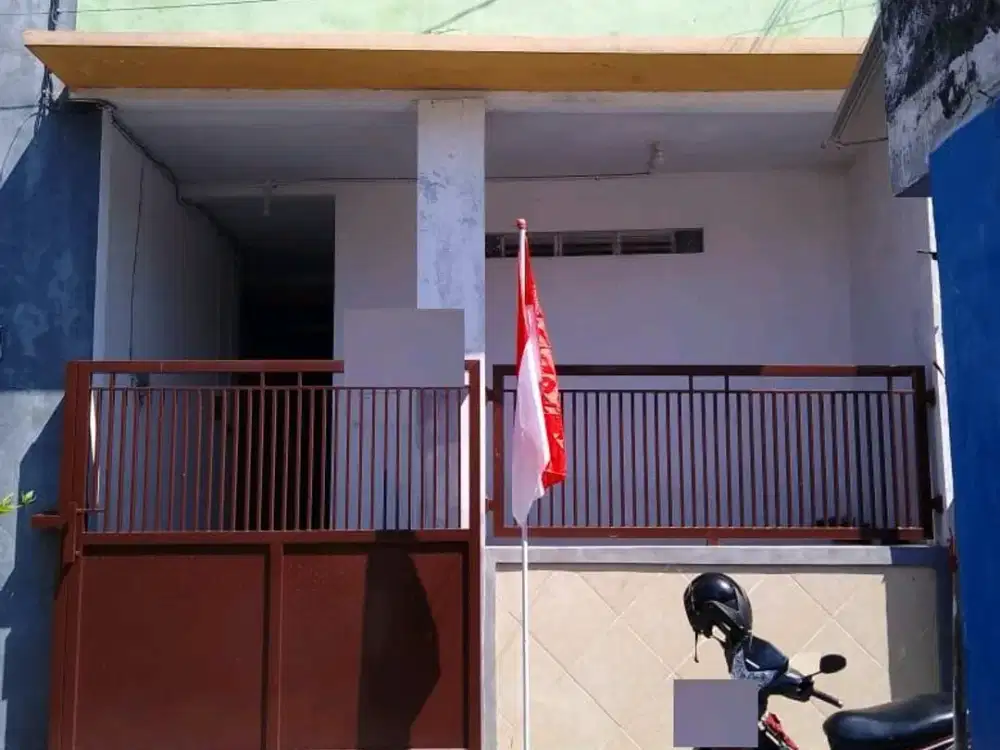 DIJUAL RUMAH KOS YOS SUDARSO SIDOARJO RON.A2060