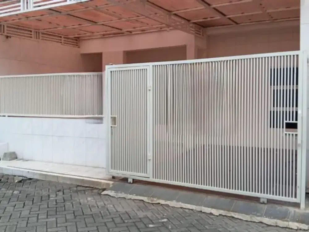 Jual/Sewa Rumah 1 Lantai, Dekat Kampus & Sekolah, Lokasi Perum Sentra Poin – Surabaya Timur