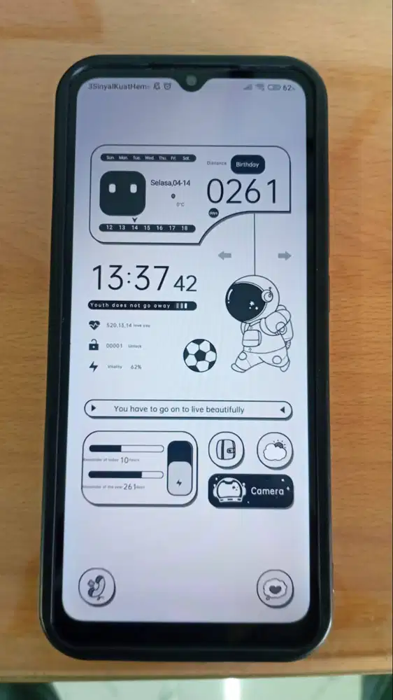 XIAOMI REDMI 10C MULUS 850 NEGO