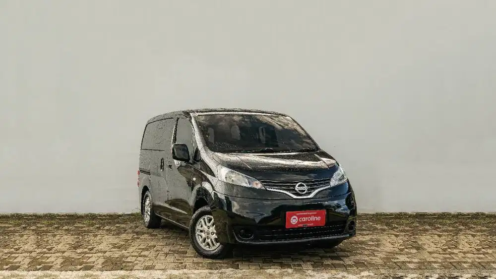 NISSAN EVALIA SV 1.5 2014 - GARANSI 1 TAHUN