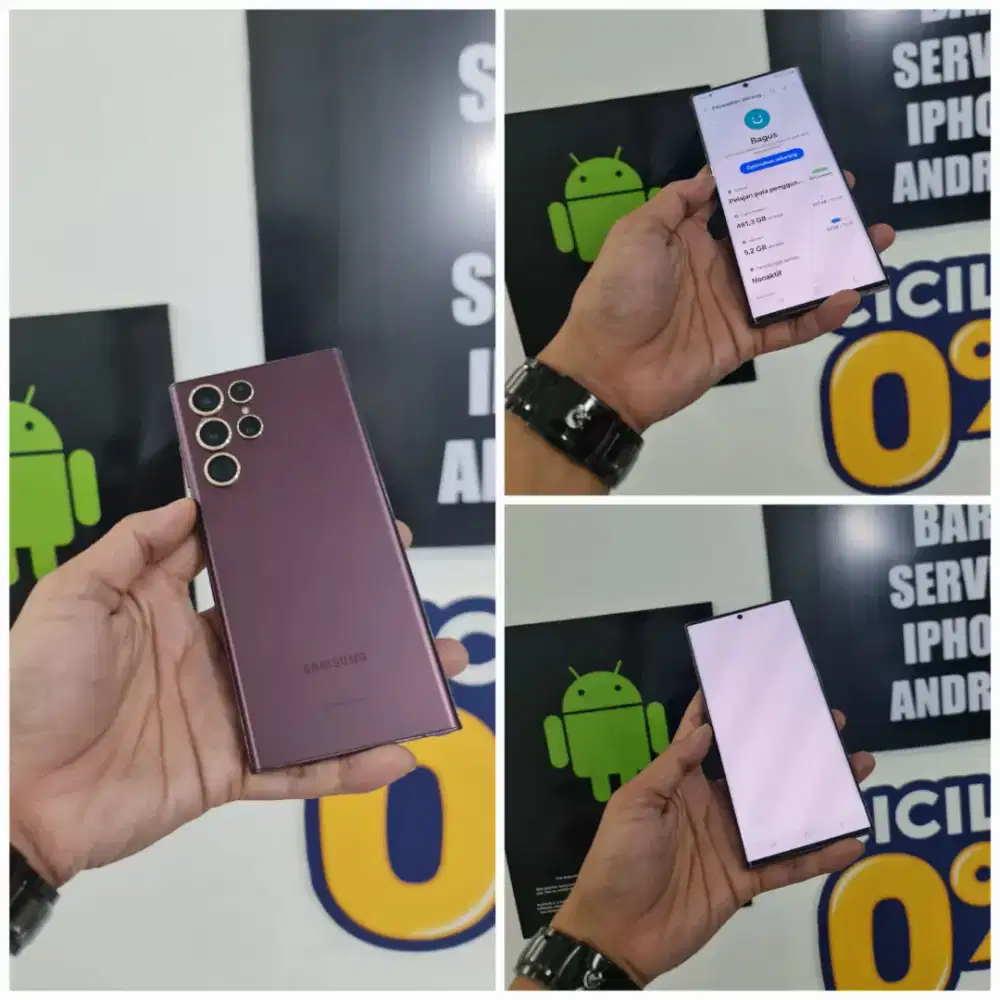 Samsung S22 Ultra 512gb