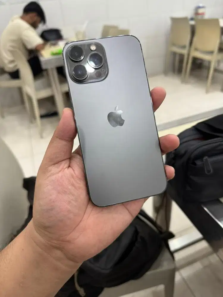 iPhone 13 promax 256 permanen