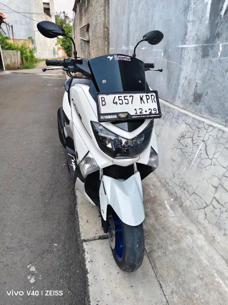 Nmax Old Lengkap Pajak Mati 1x