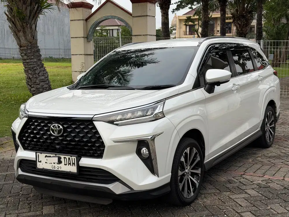 VELOZ Q TSS MATIC 2024 JARANG PAKAI