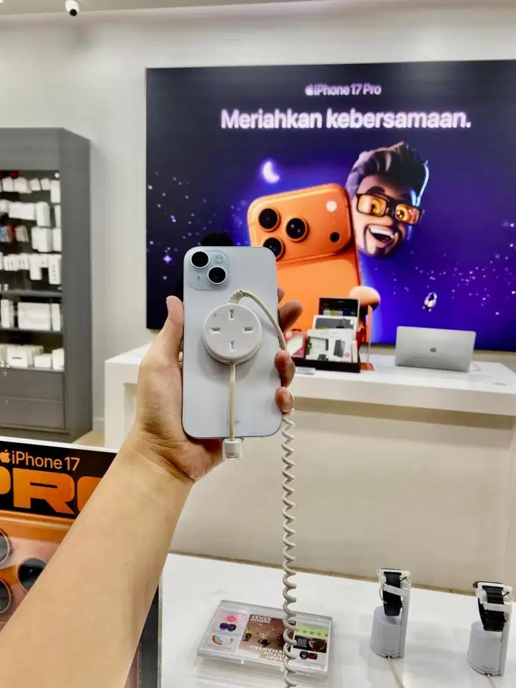 IPHONE 15 128GB BISA DICICIL