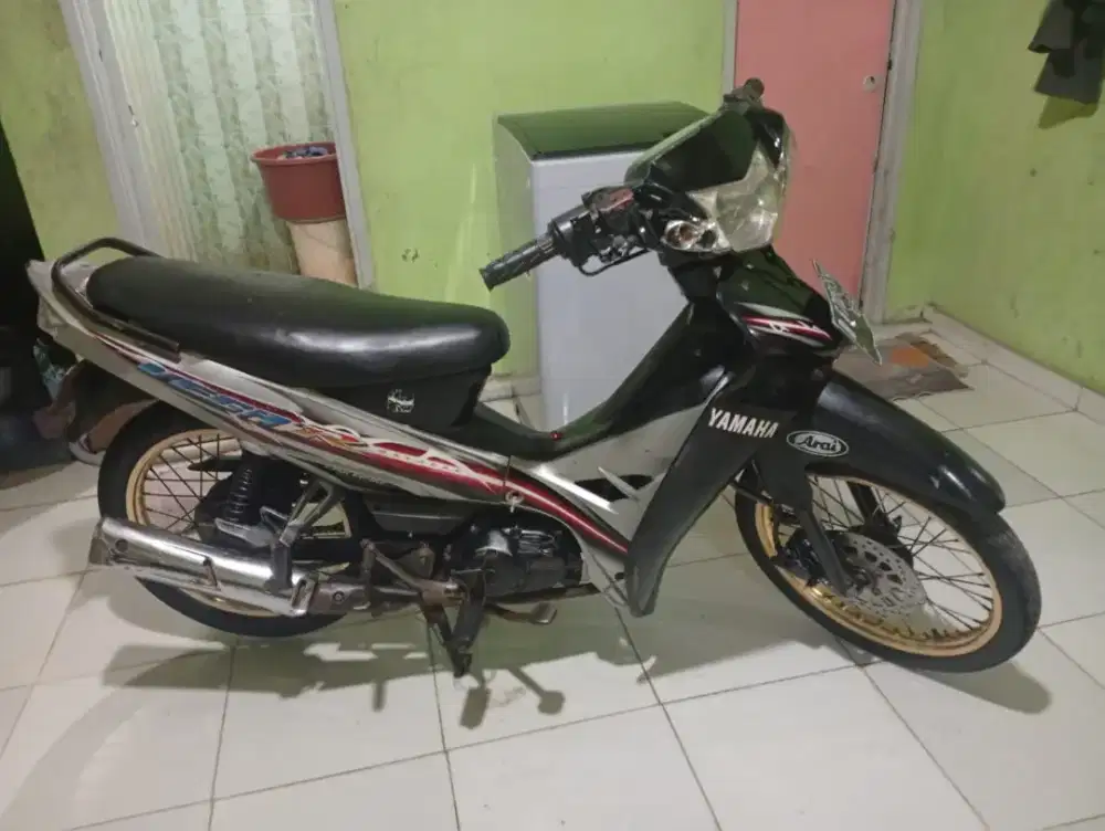Yamaha Vega New