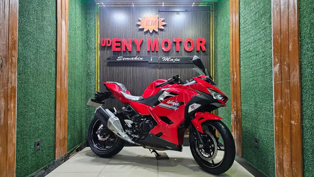 UD ENY MOTOR-KAWASAKI NINJA 250 ALL NEW  2023