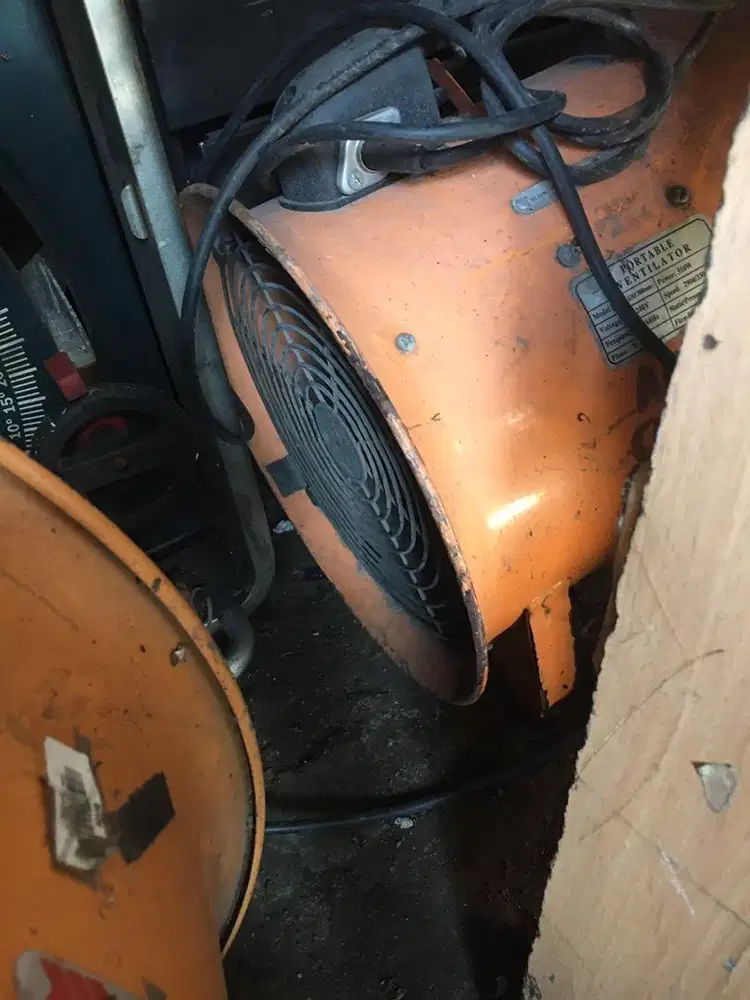 Kipas blower Didepok