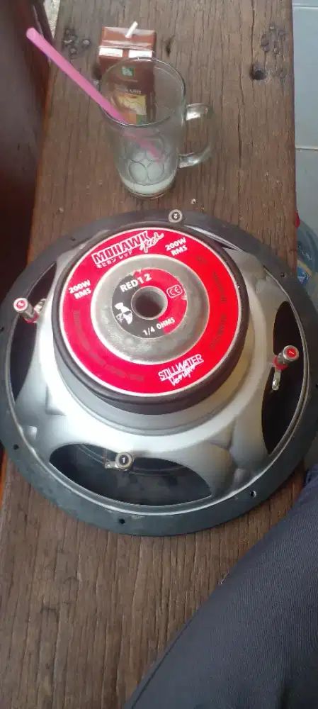 Salon USA MOHAWK 12 INC