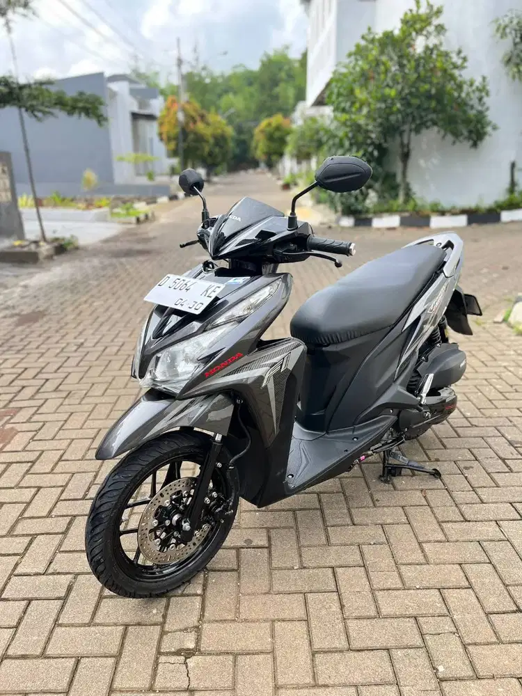VARIO 125 CBS ISS KZR 2013