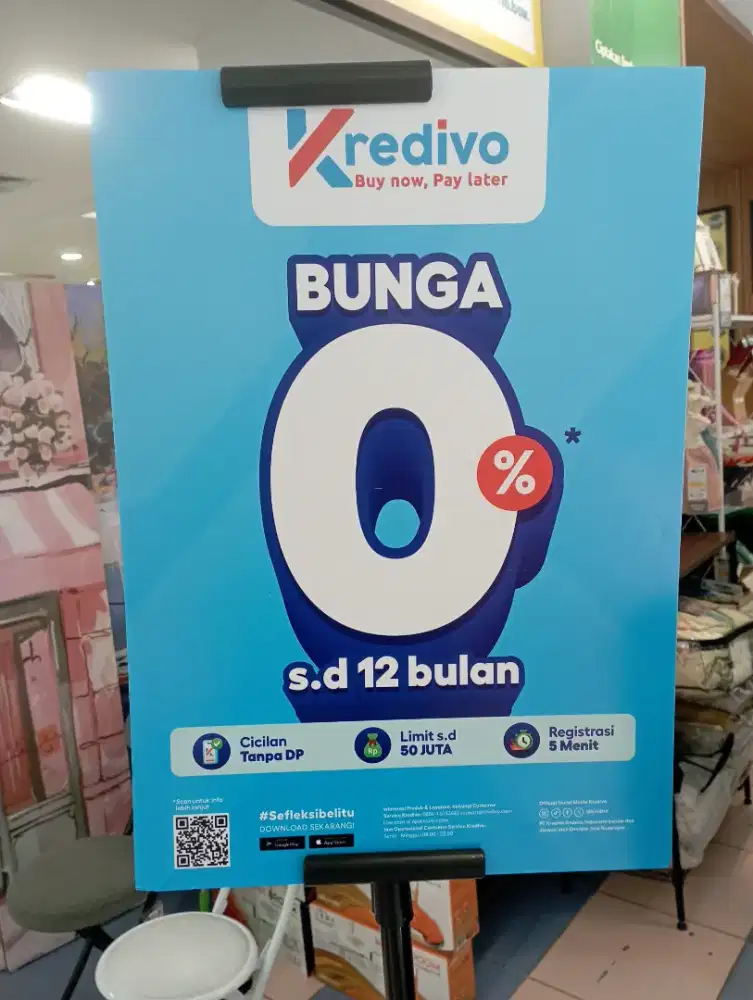 Oppo A6 Pro 4G  8/128 GB Cicilan Tanpa DP