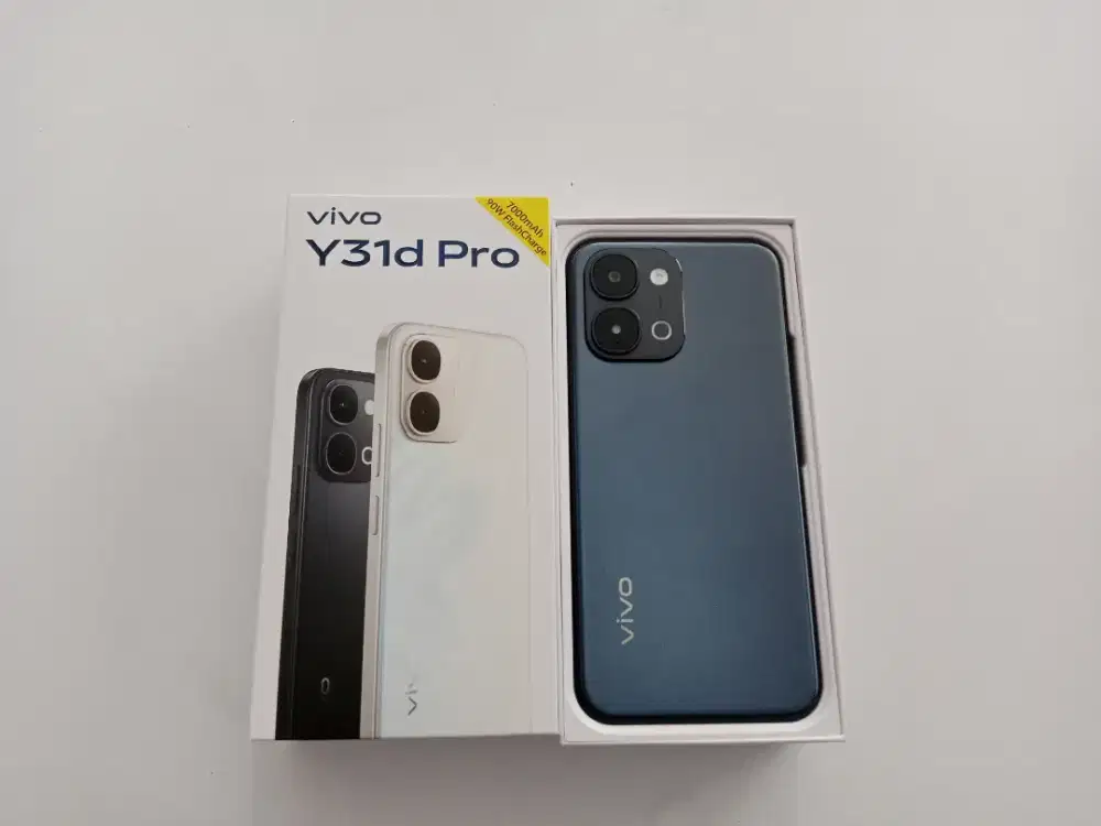 PRE ORDER VIVO Y31D