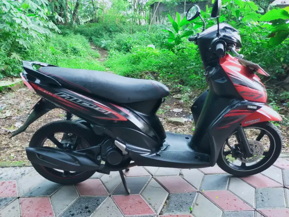 mio gt 2014 surt2 lengkp pajk hdup