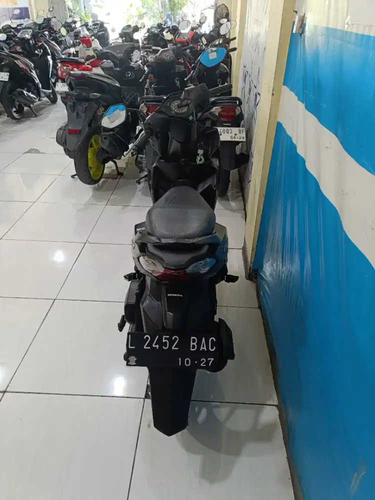 Honda BEAT DELUXE ESP CBS ISS EXCLSV FI ECO 2022