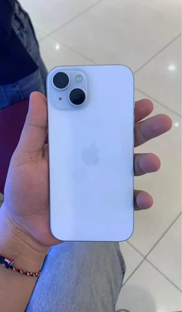 IPHONE 15 128GB BLUE EX IBOX