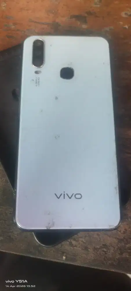 Di jual cepat saja Vivo y12