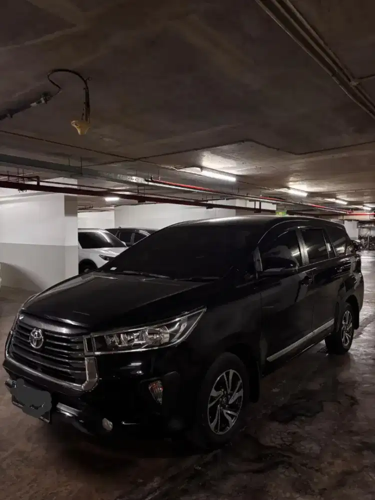 TOYOTA INNOVA 2.4 TYPE G MATIC MULUS | BEBAS BANJIR | SERVICE RUTIN
