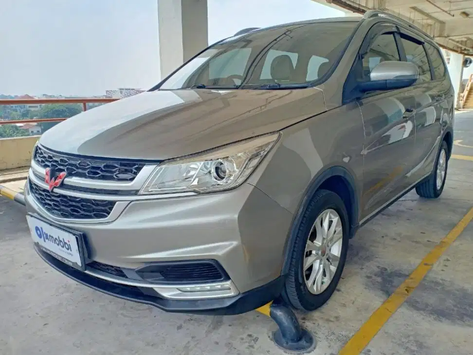 DP RENDAH Wuling Cortez 1.5S T Lux+ Bensin-AT 2021 6PCS