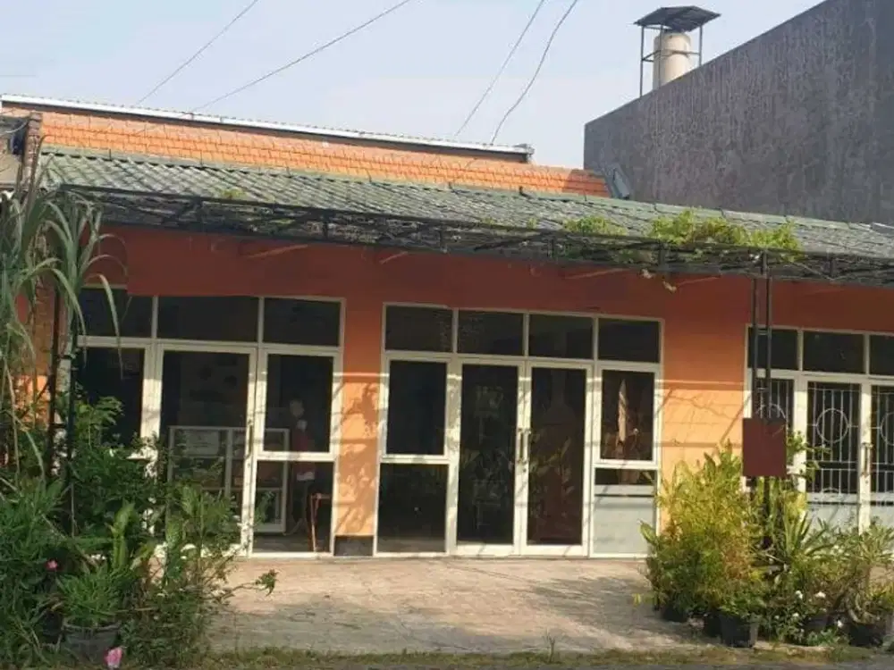 DIJUAL RUMAH KOS IKIP GUNUNG ANYAR SURABAYA RON.A2050