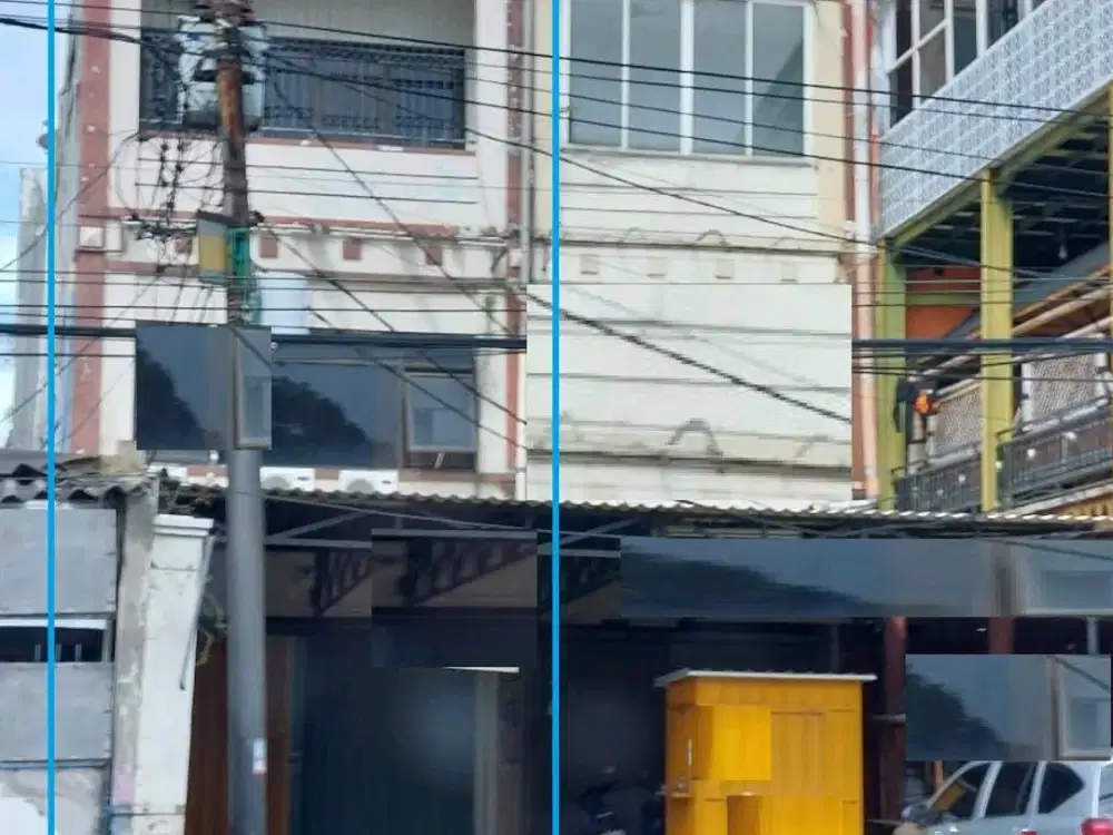 DIJUAL RUMAH KOS NGINDEN SEMOLO SURABAYA RON.A1802