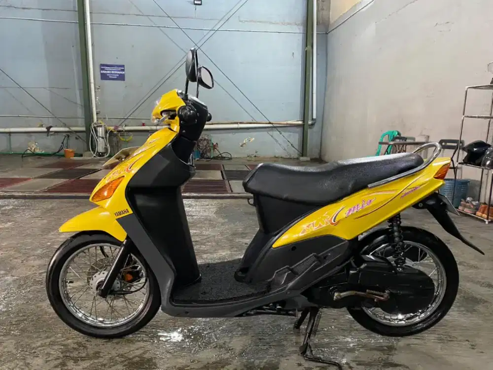 Di Jual Cepat Mio (Harga Nego)