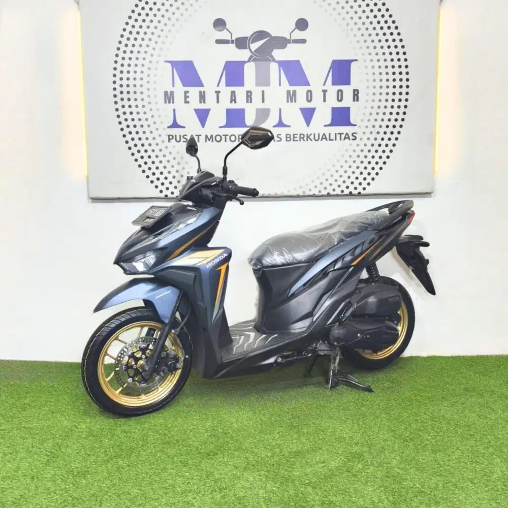 VARIO 125 CBS ISS 2022 DP MULAI 1,2 JUTAAN AJA!!