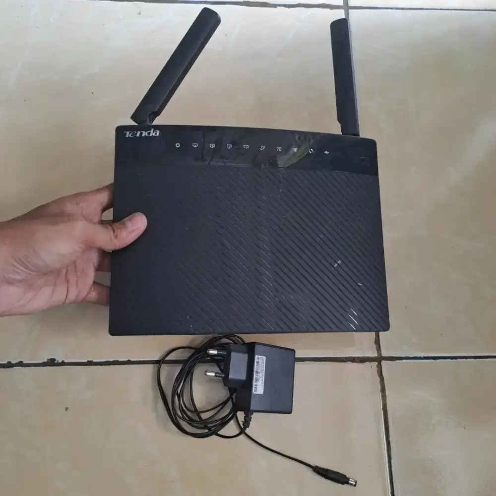 Router Tenda AC9 Dual Band 5GHz AC1200