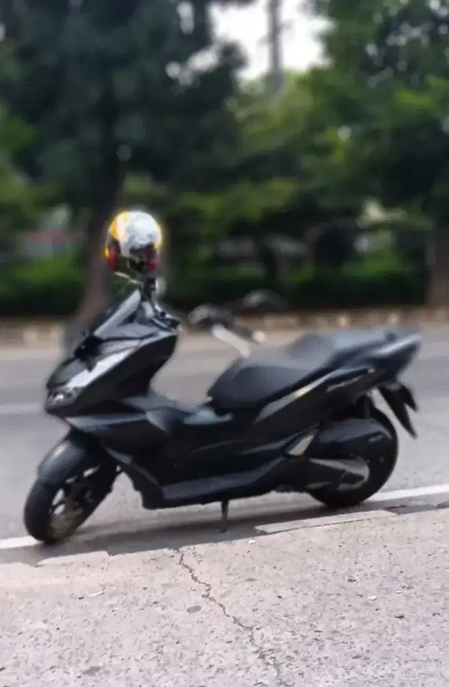 JUAL MOTOR PCX CBS 2021