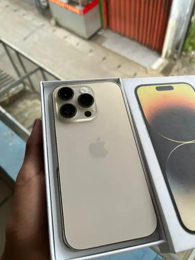 iPhone 14 PRO 256GB INTER NOMINUS MULUS