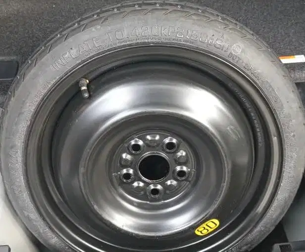 Velg cadangan sienta r16 pcd 5x100